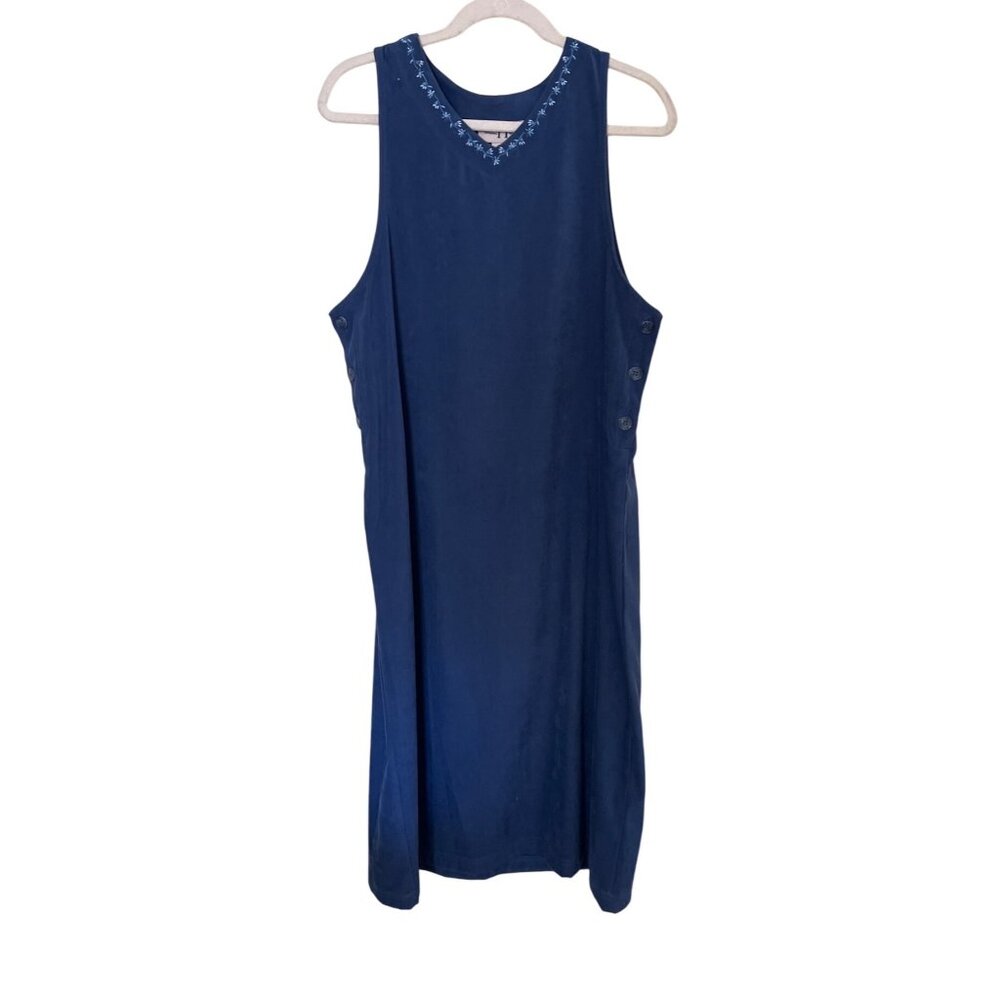 MODEST Dress Size P M  Original TY Wear‎ Blue